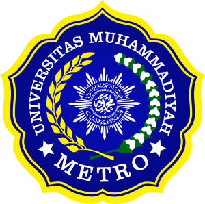 Logo Universitas Muhammadiyah Metro